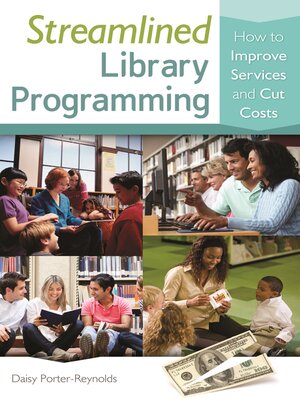 cover image of Streamlined Library Programming